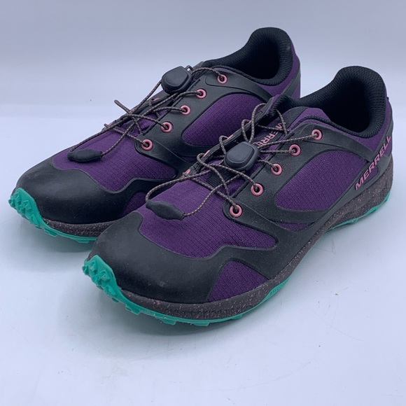 Merrell Altalight Quantum Grip Waterproof Hiking Shoes Size 7 - Picture 1 of 11